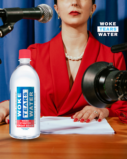 From Pundits to Polls: How Bottled Water Keeps Politicians Hydrated and Hilarious (Or is it "Hillary-ous"? Just keep on reading if you are confused :-))