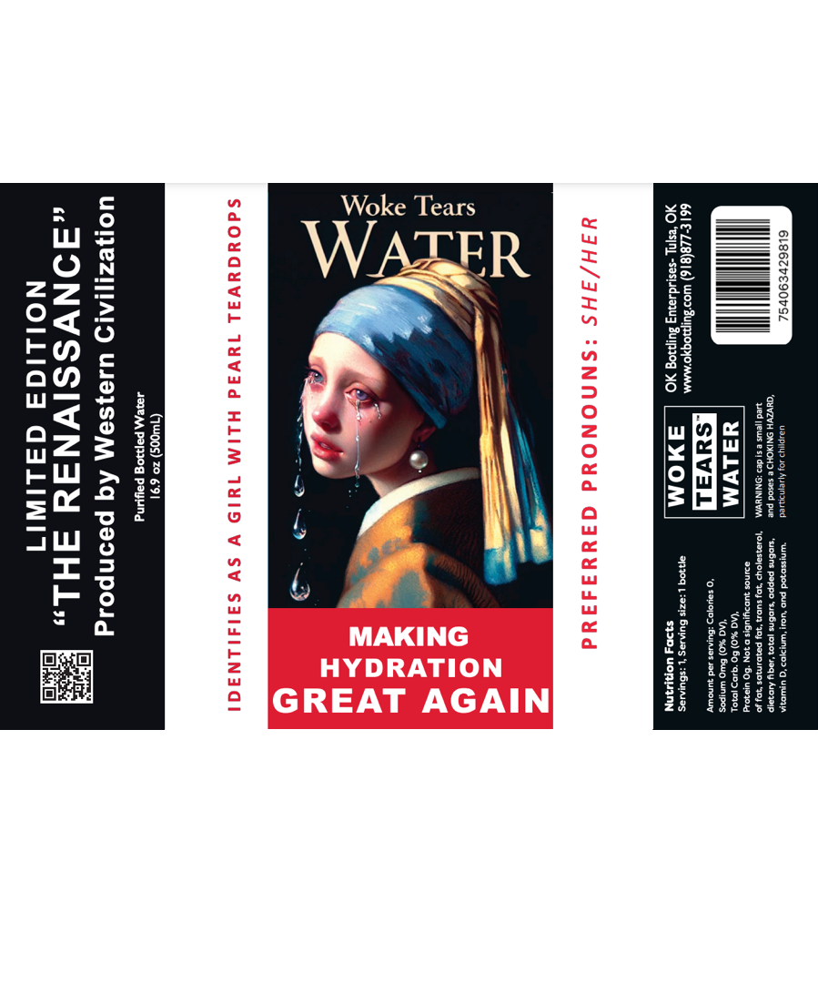 Variety Pack: "Vermeer" - Making Hydration Great Since the Baroque + 3 More