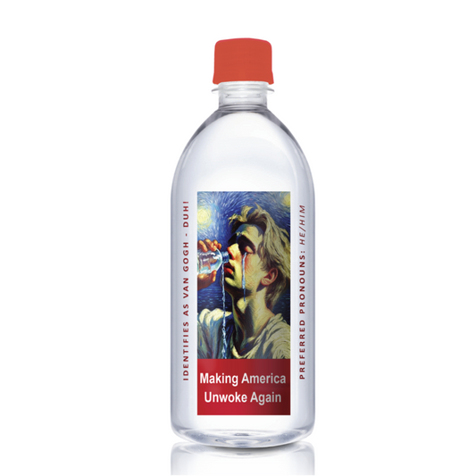 Variety Pack: "Van Gogh" - Making Hydration Great Since Impressionism + 3 More
