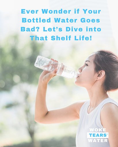 Ever Wonder if Your Bottled Water Goes Bad? Let’s Dive into That Shelf Life!