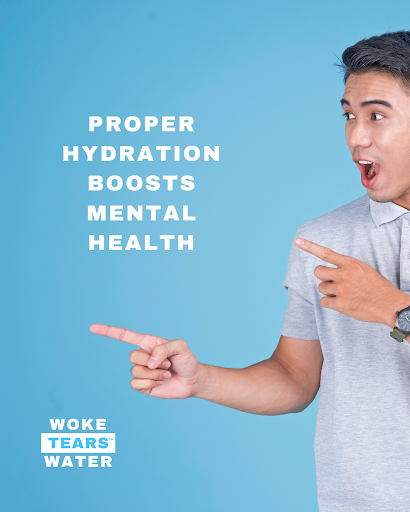Water and Wellness: How Proper Hydration Boosts Mental Health